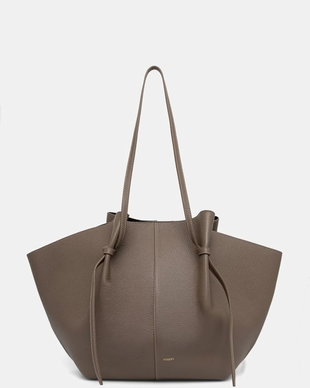 Yuzefi geantă shopper pentru femei din piele XL MOCHI