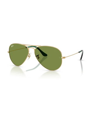 Ray-Ban ochelari de soare aviator AVIATOR LARGE METAL