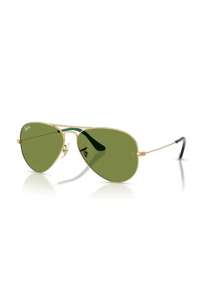 Ray-Ban ochelari de soare aviator AVIATOR LARGE METAL