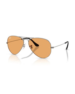 Ray-Ban ochelari de soare aviator AVIATOR LARGE METAL