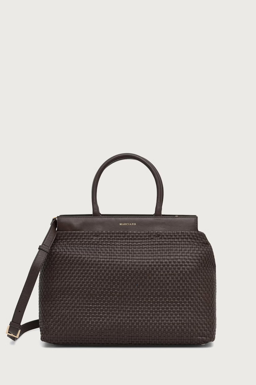 Marciano by Guess geantă shopper pentru femei din piele YULIA