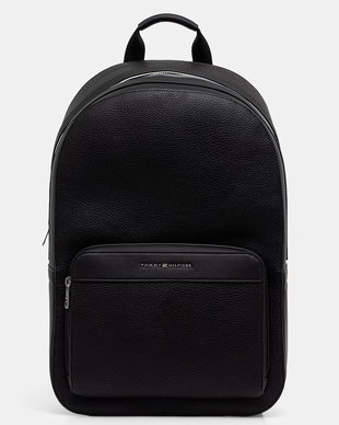 Tommy Hilfiger rucsac pentru bărbați cu imitație de piele