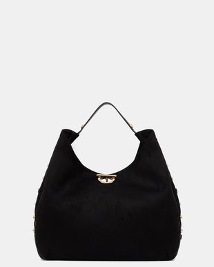 Liu Jo hobo bag pentru femei cu imitație de piele întoarsă