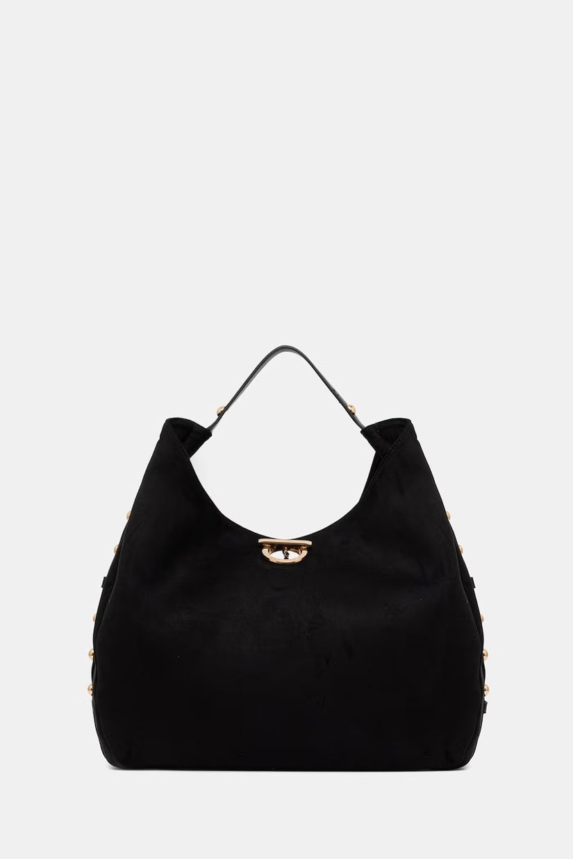 Liu Jo hobo bag pentru femei cu imitație de piele întoarsă