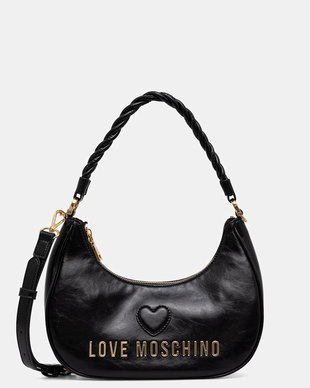 Love Moschino geantă pentru femei din piele