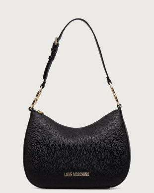 Love Moschino hobo bag pentru femei cu imitație de piele