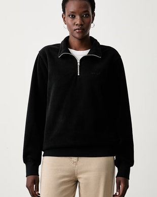 Levi's hanorac din polar LSE_ORIGINAL HM 1/4 ZIP