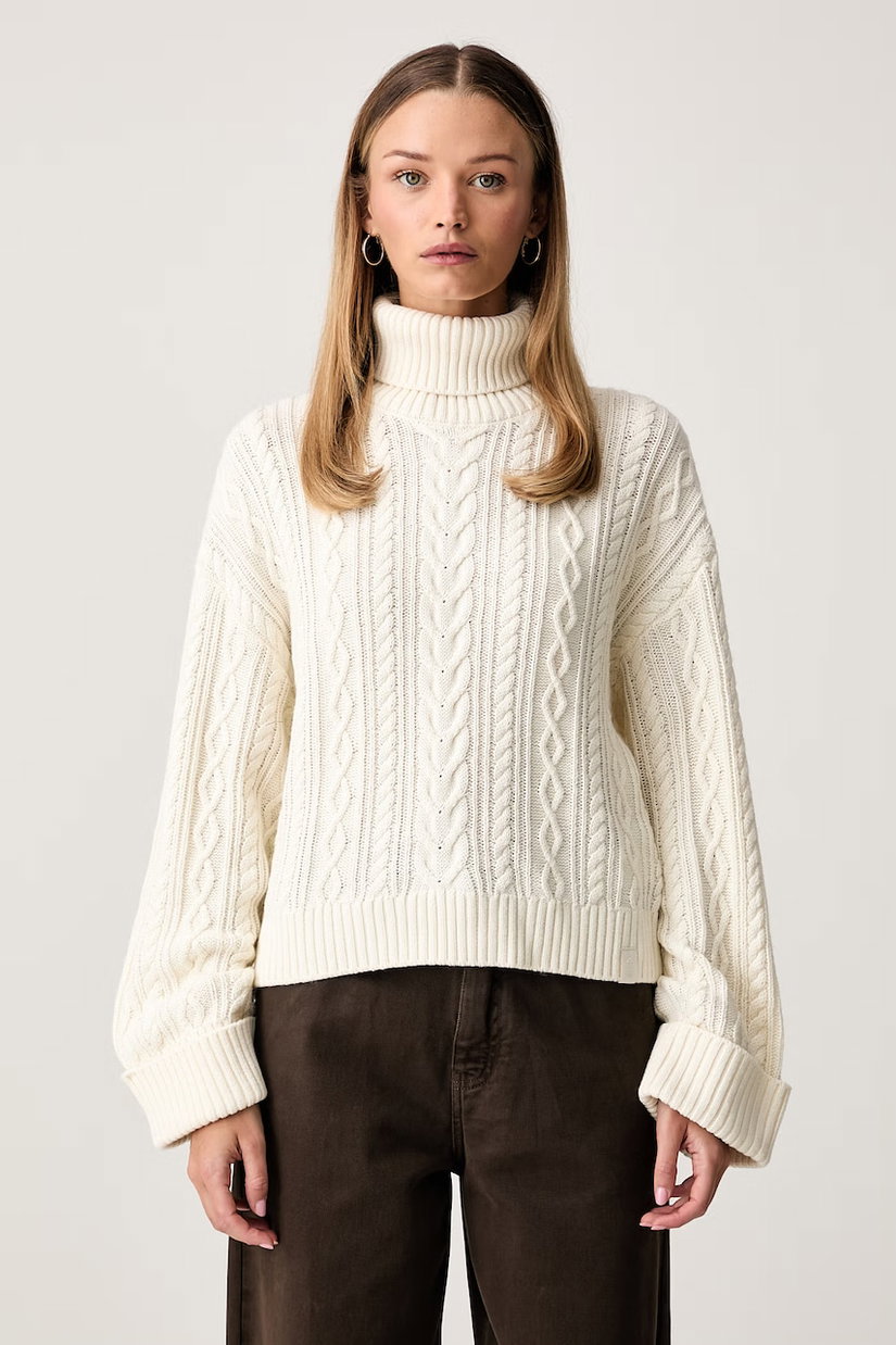 Guess pulover pentru femei cu amestec de lână X NORTH SAILS