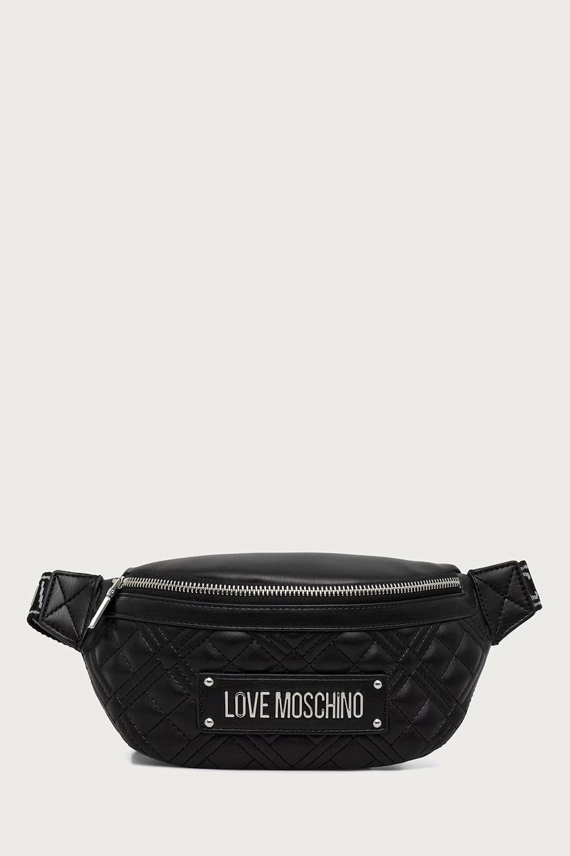 Love Moschino borsetă pentru femei cu imitație de piele