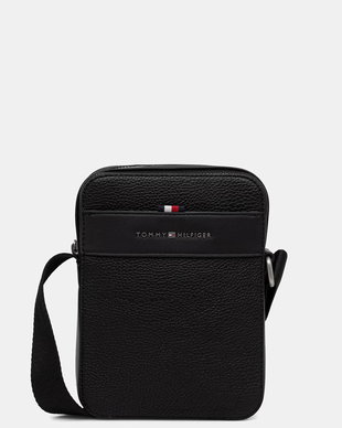 Tommy Hilfiger geantă mică pentru bărbați cu imitație de piele