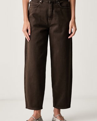 Pinko blugi relaxed fit pentru femei