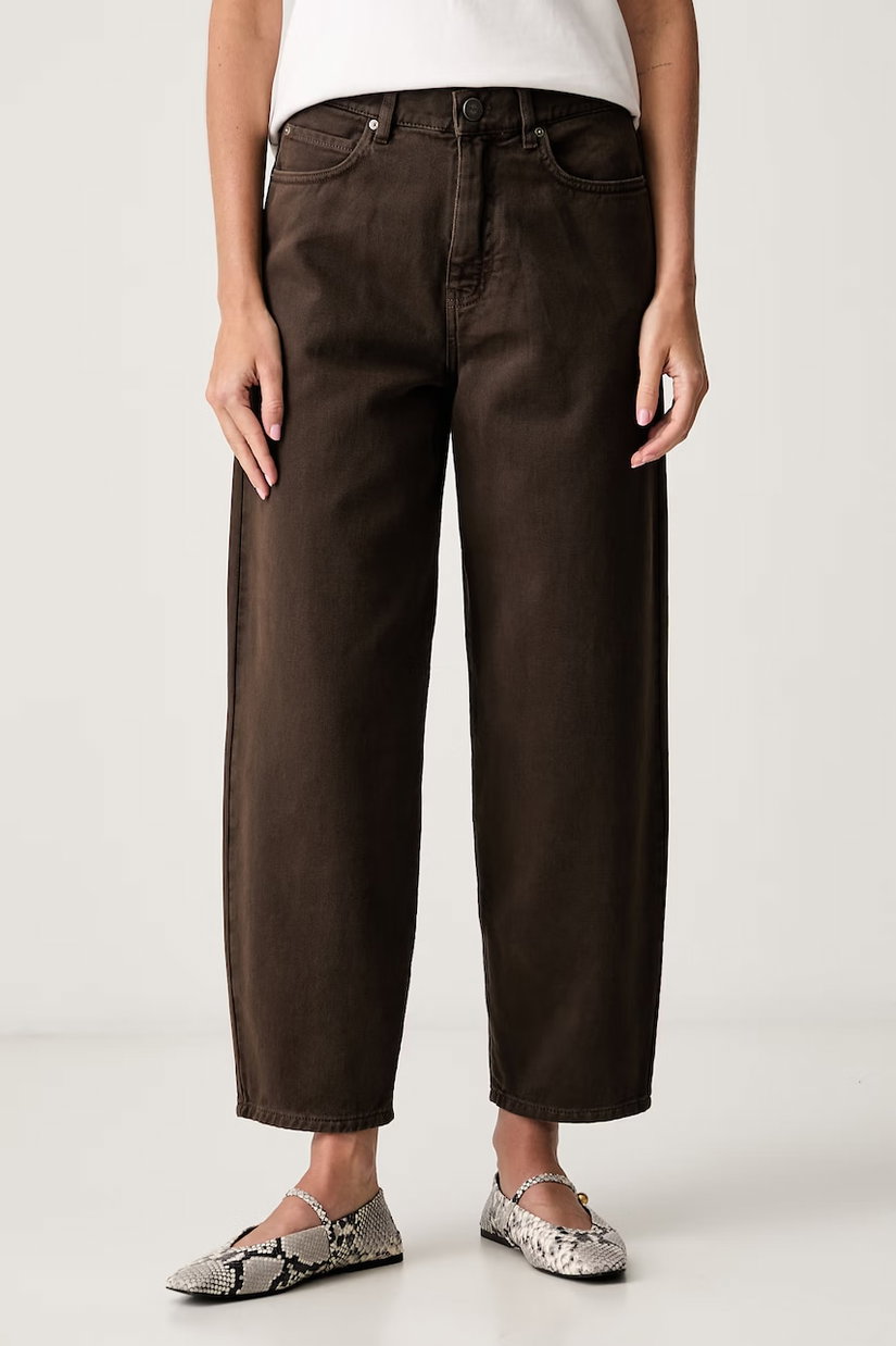 Pinko blugi relaxed fit pentru femei