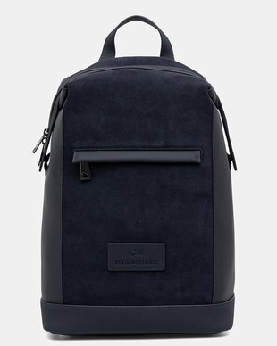 Paul&Shark rucsac pentru bărbați din piele