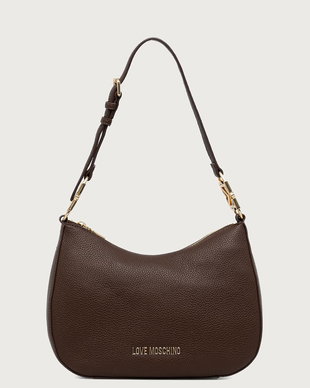 Love Moschino hobo bag pentru femei cu imitație de piele
