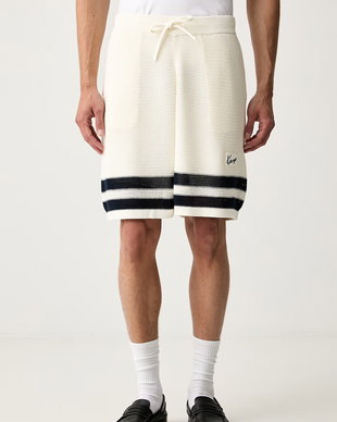 Kenzo pantaloni scurți pentru bărbați cu bumbac