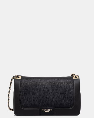 Twinset geantă crossbody pentru femei cu imitație de piele
