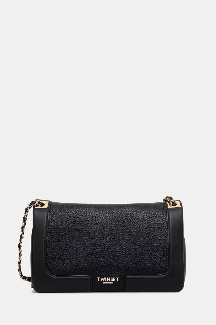 Twinset geantă crossbody pentru femei cu imitație de piele