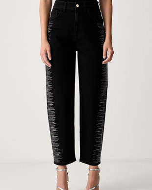 Liu Jo blugi relaxed fit pentru femei