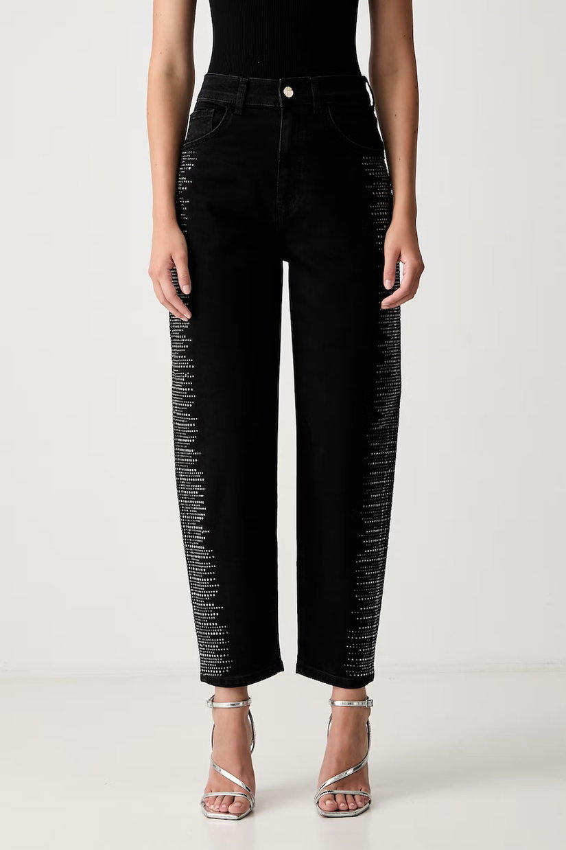 Liu Jo blugi relaxed fit pentru femei