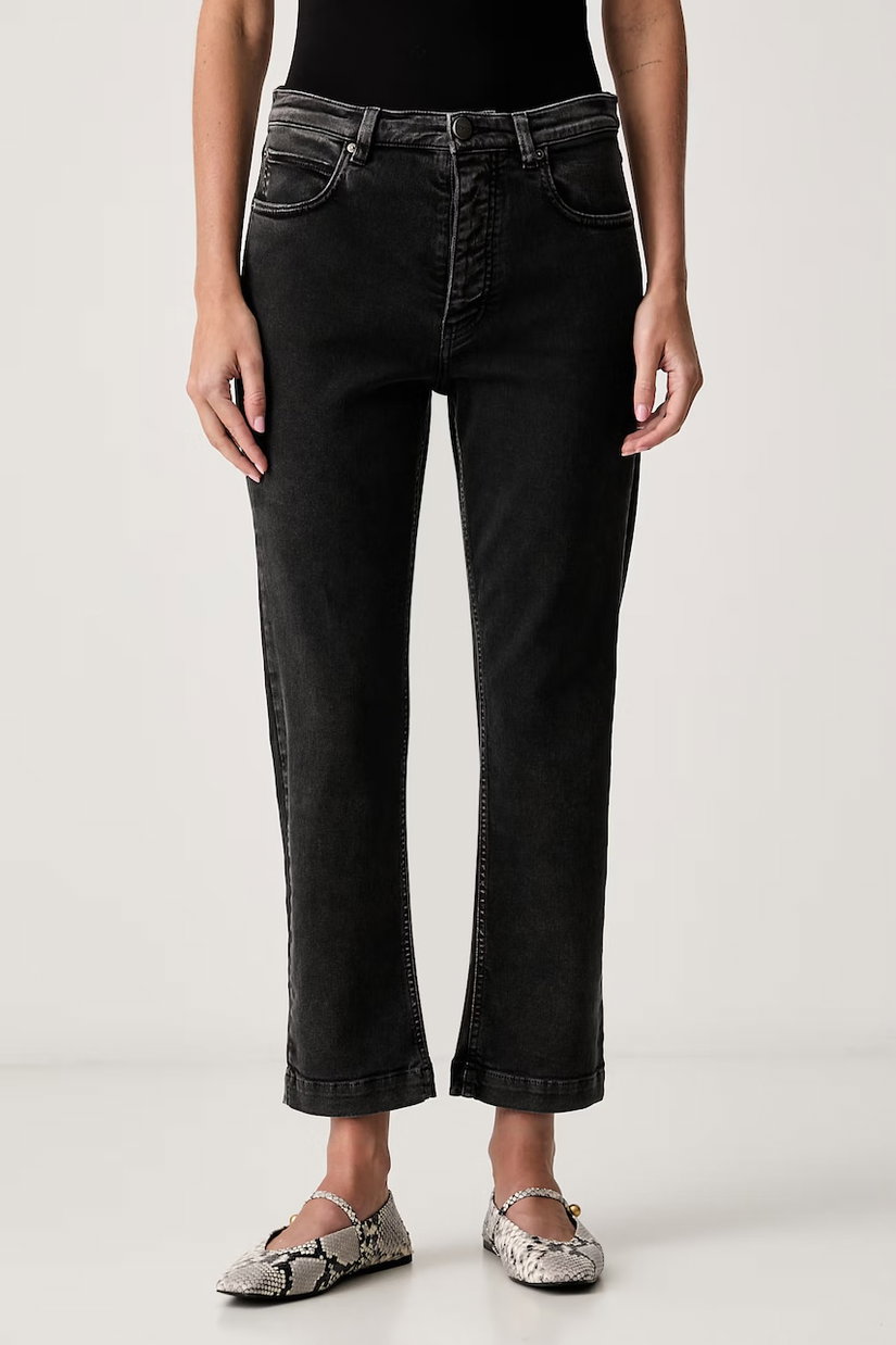 Pinko blugi slim fit pentru femei