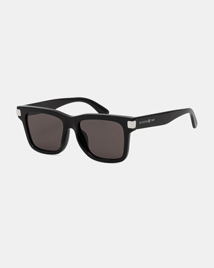 MM6 Maison Margiela ochelari de soare pentru femei LUNETTES 15 NOIRES