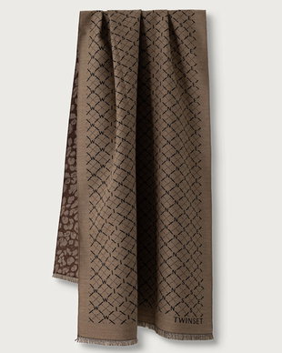 Twinset fular pentru femei