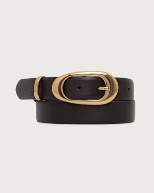Twinset curea pentru femei din piele