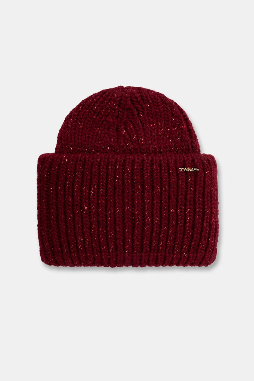 Twinset căciulă pentru femei