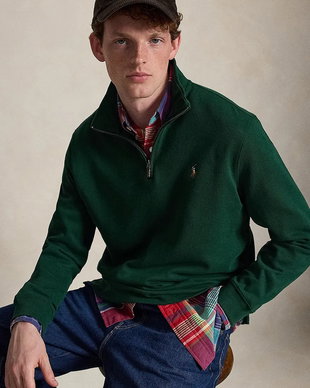 Polo Ralph Lauren hanorac pentru bărbați din bumbac