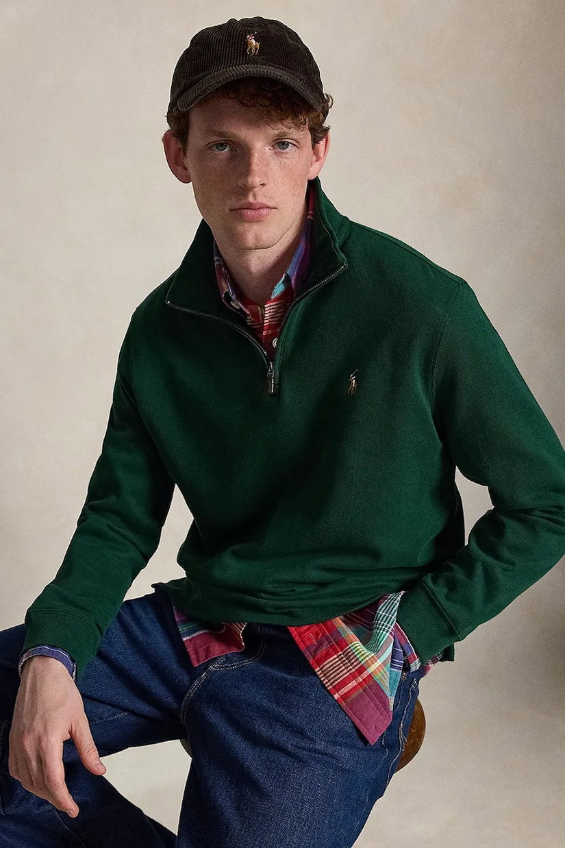 Polo Ralph Lauren hanorac pentru bărbați din bumbac