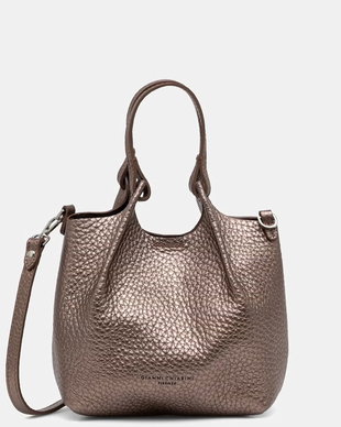 Gianni Chiarini geantă crossbody pentru femei din piele DUA