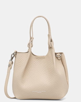 Gianni Chiarini geantă crossbody pentru femei din piele DUA