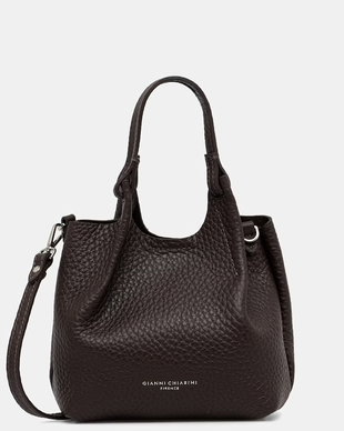 Gianni Chiarini geantă crossbody pentru femei din piele DUA