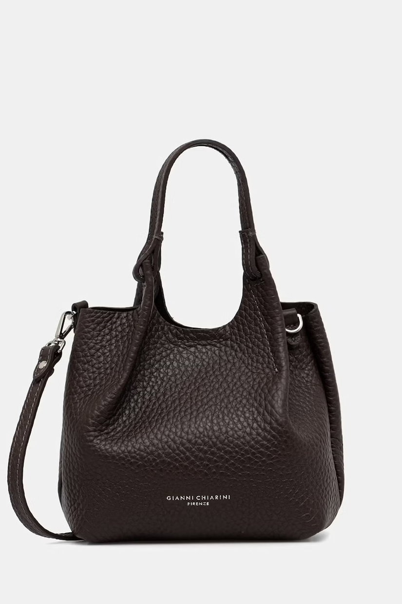 Gianni Chiarini geantă crossbody pentru femei din piele DUA