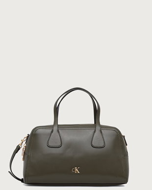 Calvin Klein geantă crossbody pentru femei cu imitație de piele