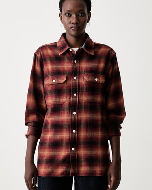 Levi's cămașă din catifea reiată CLASSIC WORKER