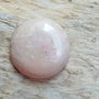 Cabochon rodonit, 30 mm