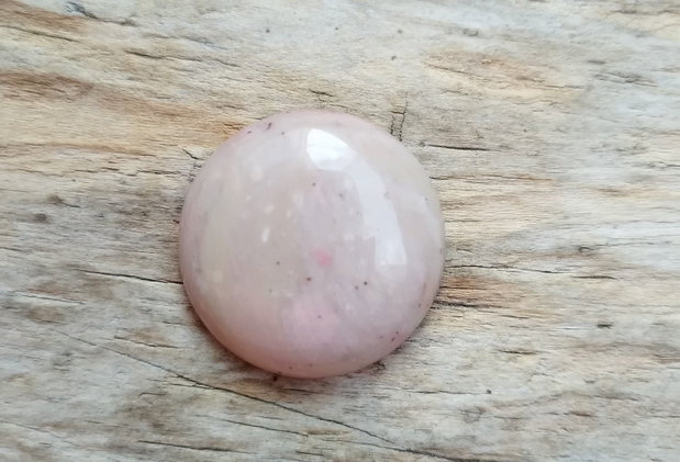 Cabochon rodonit, 30 mm