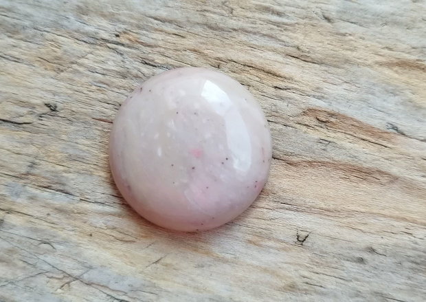 Cabochon rodonit, 30 mm