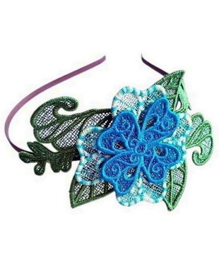 Cordeluta Fascinator Brodat