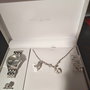 Set Excellanc argintiu