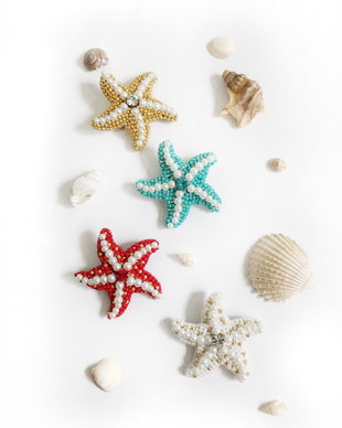 Brosa steluta de mare