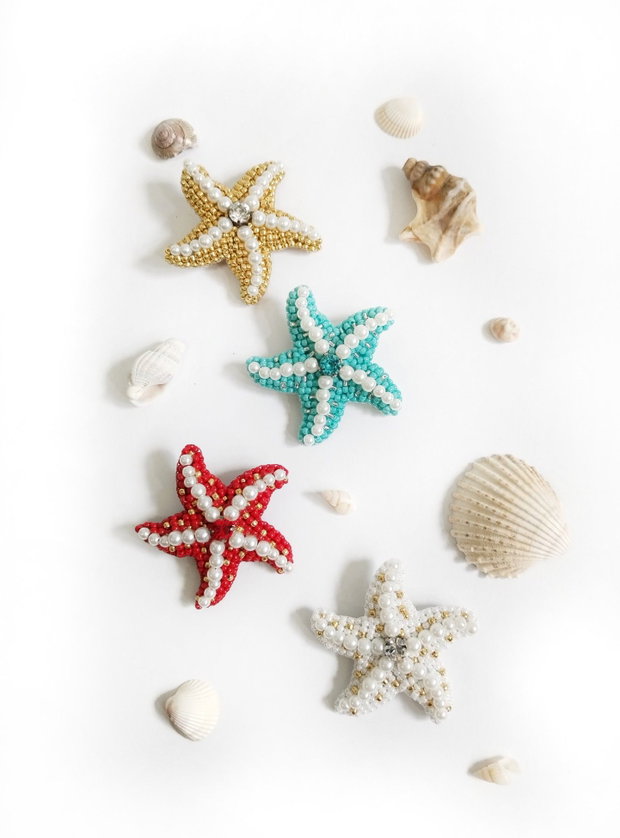 Brosa steluta de mare