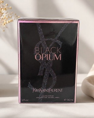Parfum Black opium