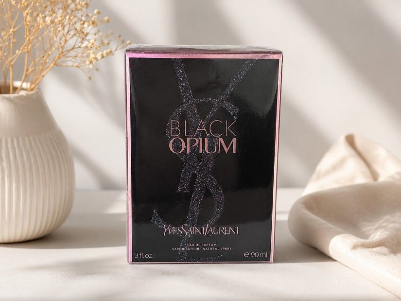 Parfum Black opium