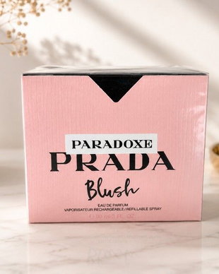 Parfm Prada Paradox blush