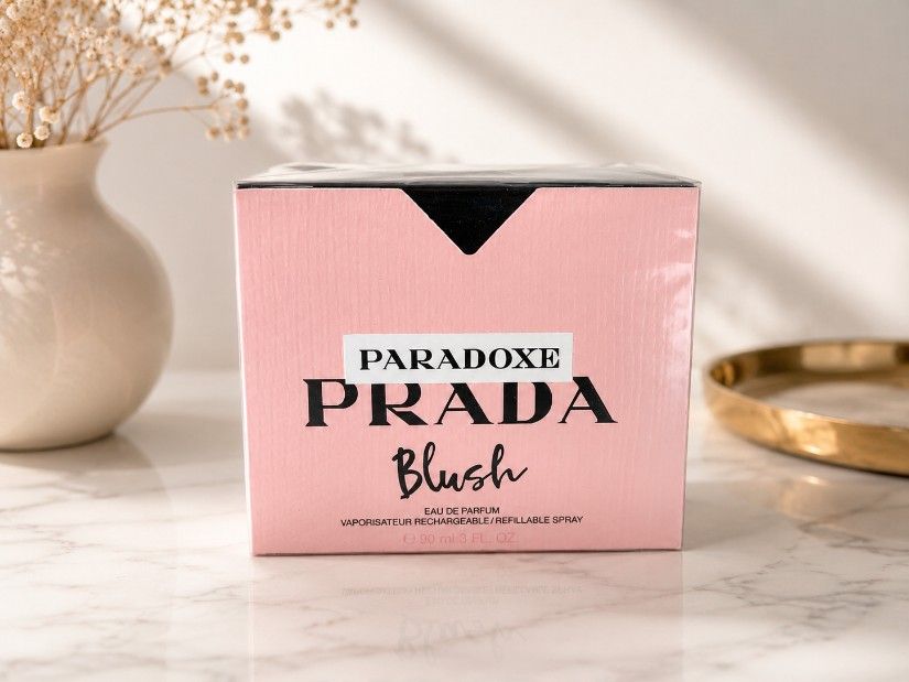 Parfm Prada Paradox blush