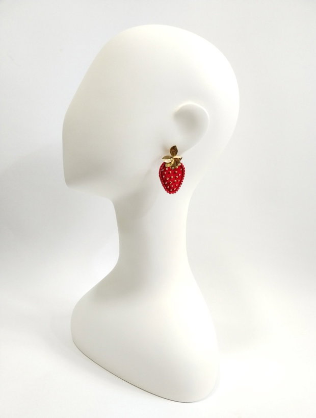 Cercei Căpșună
