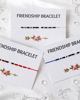 Oferta promo Set Friendship Bracelet