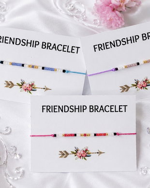 Oferta promo Set Friendship Bracelet